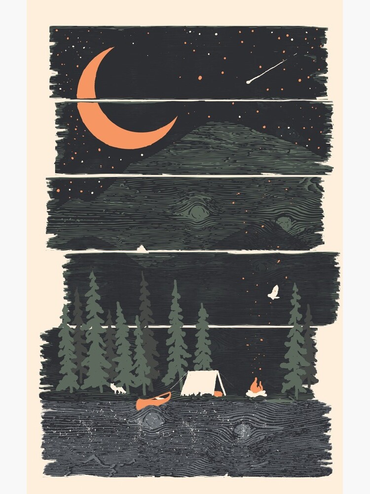 Wish I Was Camping... by ndtank