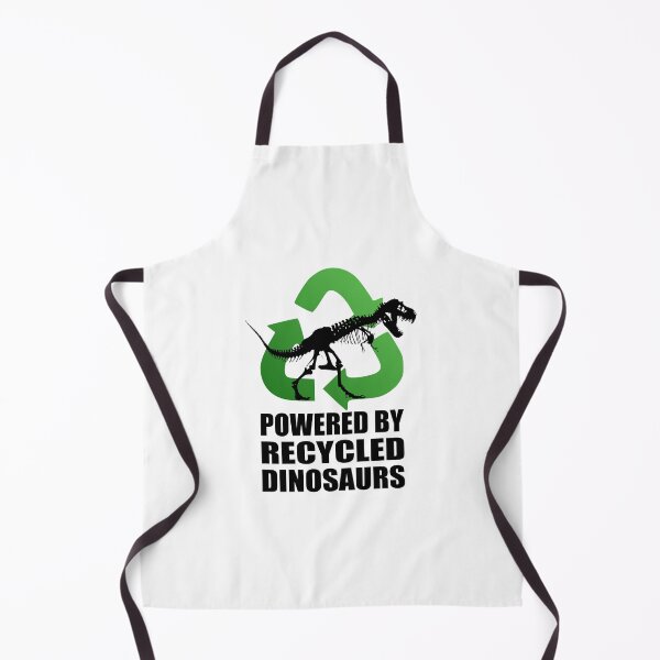 Item preview, Tyrannosaurus Rex Fossil - Powered by Recycled Dinosaurs designed and sold by birdo-art.