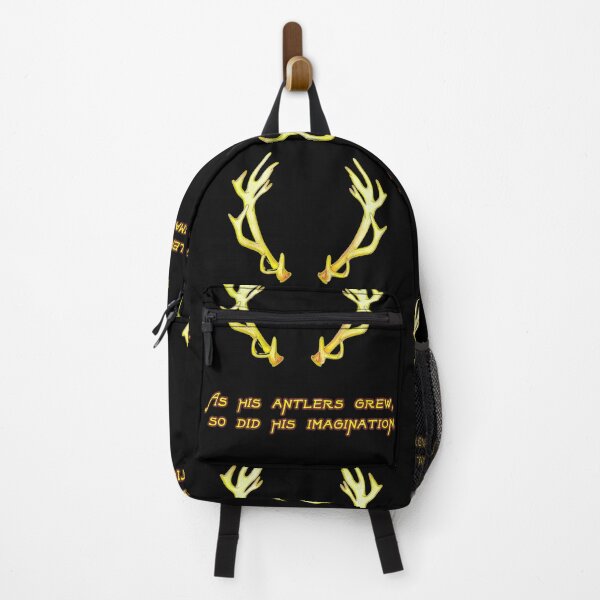 Item preview, Golden antlers designed and sold by Teodosija.
