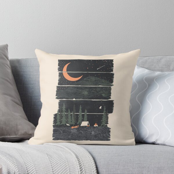 Item preview, Wish I Was Camping... designed and sold by ndtank.