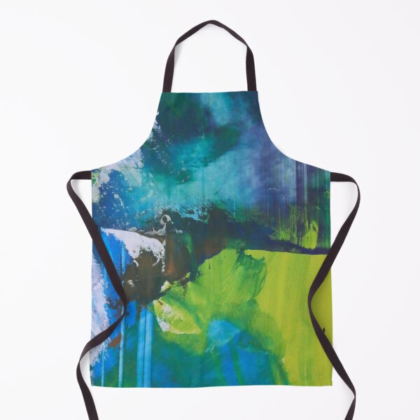 Item preview, Colorful Abstract Painting with Acrylics designed and sold by MarDelgado.