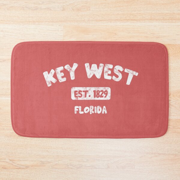 Item preview, Key West Florida Established FL Vintage Fun Keys Gift designed and sold by Capybara Clothing.