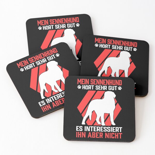 Item preview, Swiss Mountain Dog listens well to farm dog owners designed and sold by madgrfx.