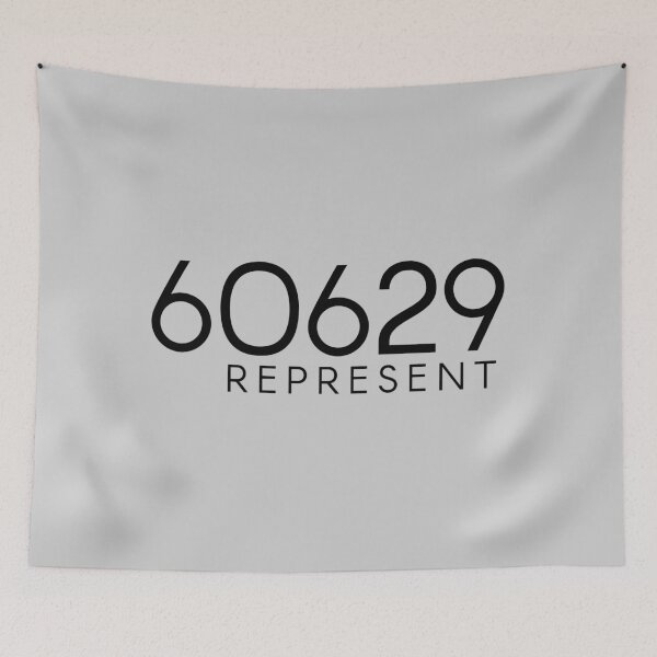 Item preview, 60629 Represent designed and sold by Troy Green.
