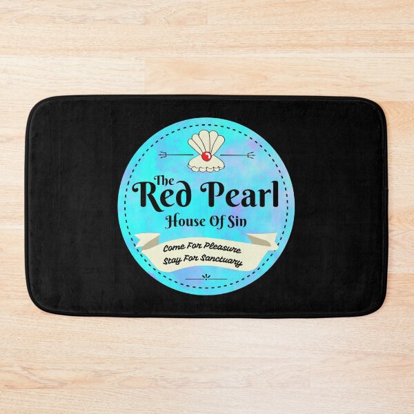 Item preview, The Red Pearl  designed and sold by GleamingGiant.