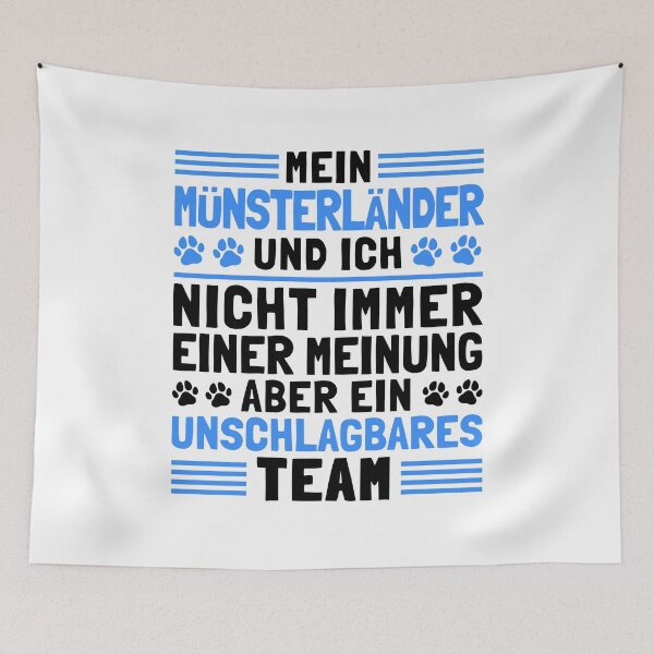 Item preview, Kleiner Münsterländer and I hunting dog owner designed and sold by madgrfx.