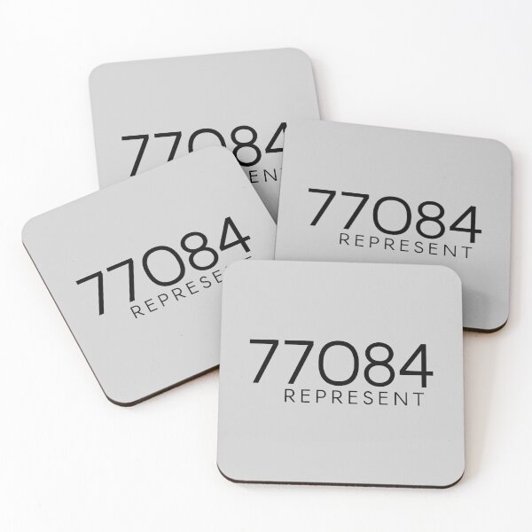 Item preview, 77084 Represent designed and sold by Troy Green.