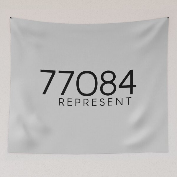 Item preview, 77084 Represent designed and sold by Troy Green.