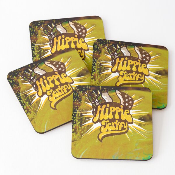 Item preview, Hippie jerky designed and sold by Hippiejerky.