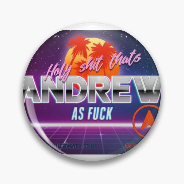 Item preview, Council of Andrews: Andrew AF designed and sold by AndrewsCouncil.