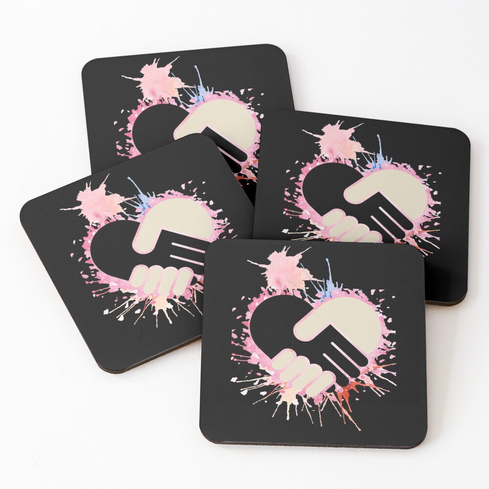 Item preview, Coasters (Set of 4) designed and sold by texanlisa.