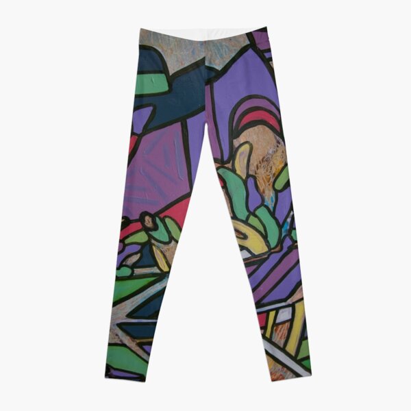 Urban Culture - Botanic Life Leggings