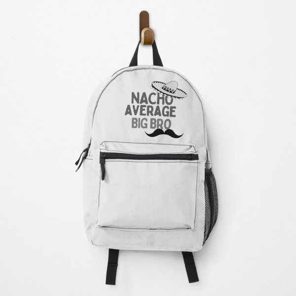 Item preview, Nacho average big bro designed and sold by Hoffman-Design.