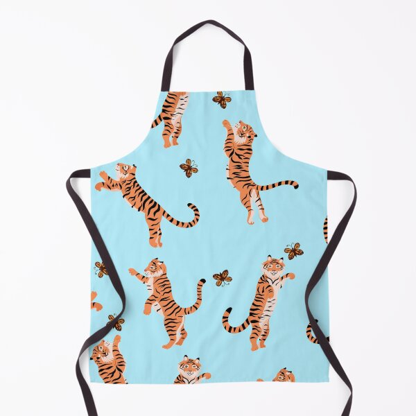 Item preview, Tigers & Butterflies designed and sold by verrycutte.