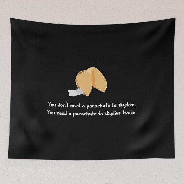 Item preview, Skydive Twice designed and sold by Troy Green.