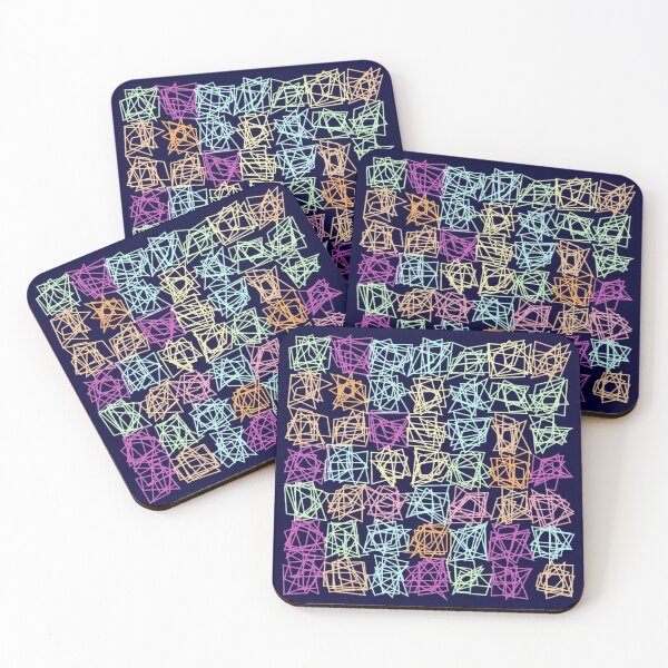 Item preview, S[cribble]quare designed and sold by Laminar-Art.