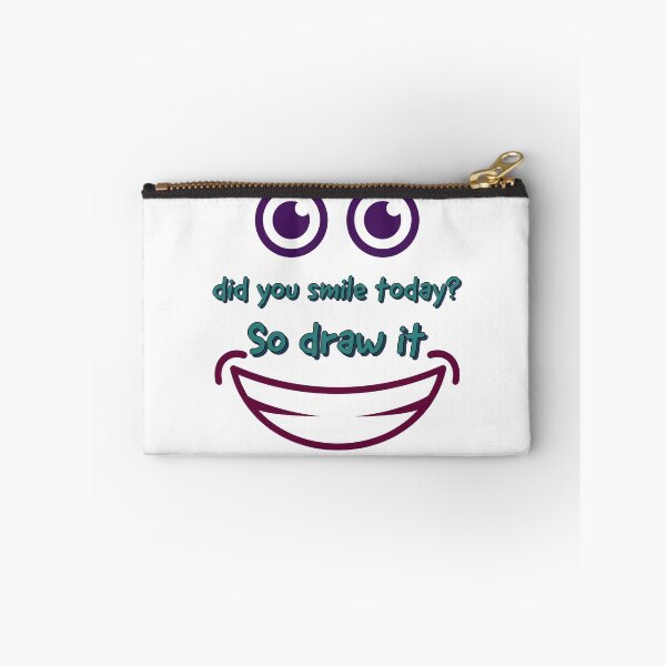 Item preview, DID YOU SMILE TODAY  designed and sold by ZouhirArraki.