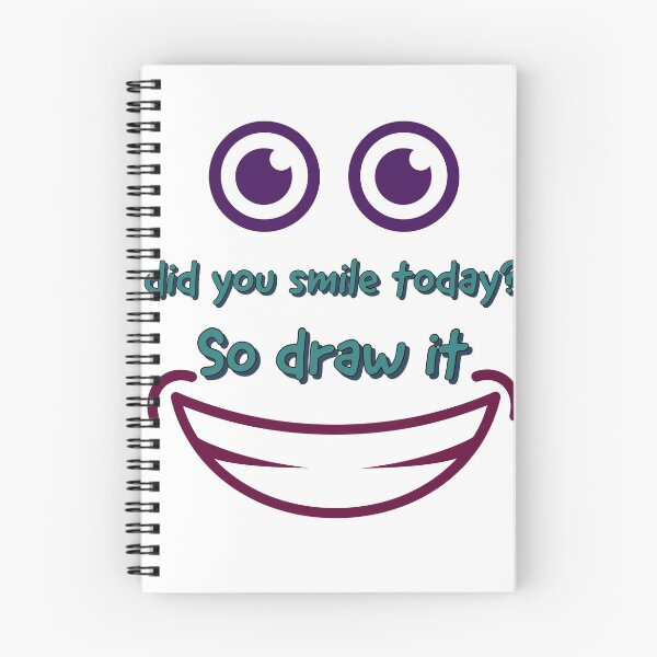 Item preview, DID YOU SMILE TODAY  designed and sold by ZouhirArraki.