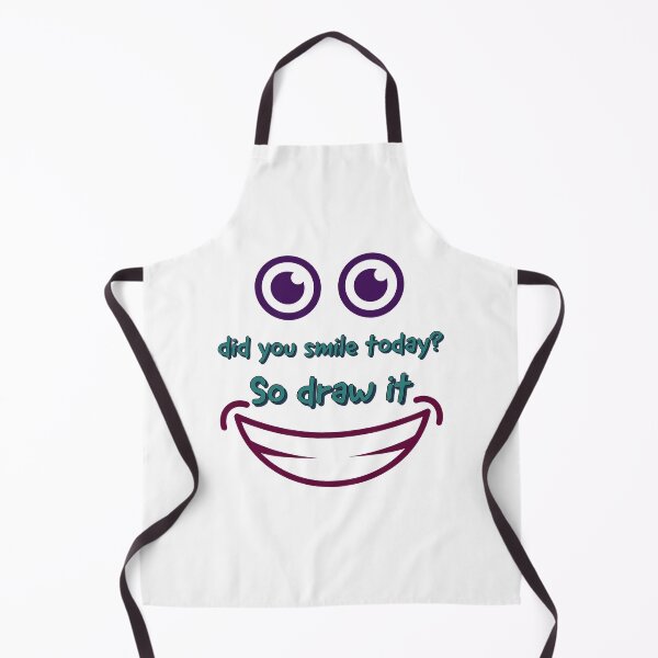 Item preview, DID YOU SMILE TODAY designed and sold by ZouhirArraki.