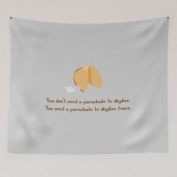 Item preview, Skydive Twice designed and sold by Troy Green.