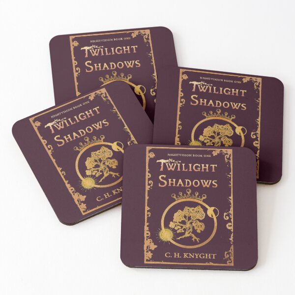 Item preview, Nightvision Twilight Shadows  designed and sold by INKmagine  and Create.