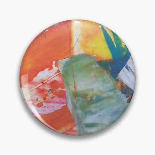 Item preview, Colorful Abstract Painting with Acrylics designed and sold by MarDelgado.