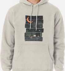 Wish I Was Camping... Pullover Hoodie