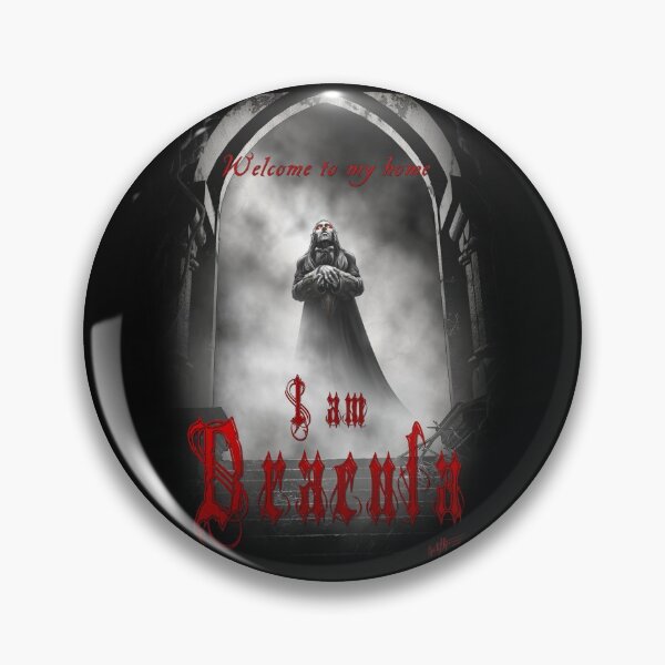 Artikelvorschau, ich bin dracula entworfen und verkauft von Valadant.
