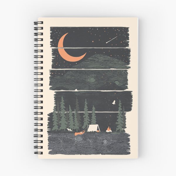 Item preview, Wish I Was Camping... designed and sold by ndtank.
