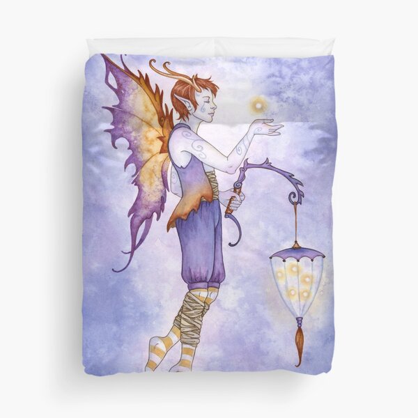 Dream Keeper Duvet Cover