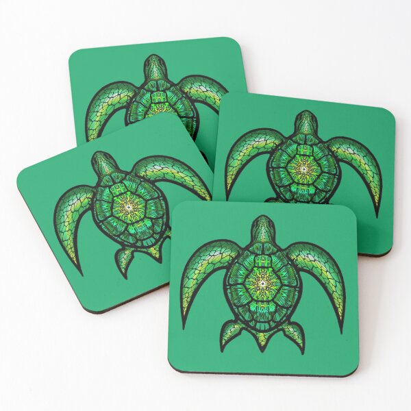 Item preview, I Love Turtles, I Love Sea Turtles, Oceanic Turtle designed and sold by ronnieyoung.