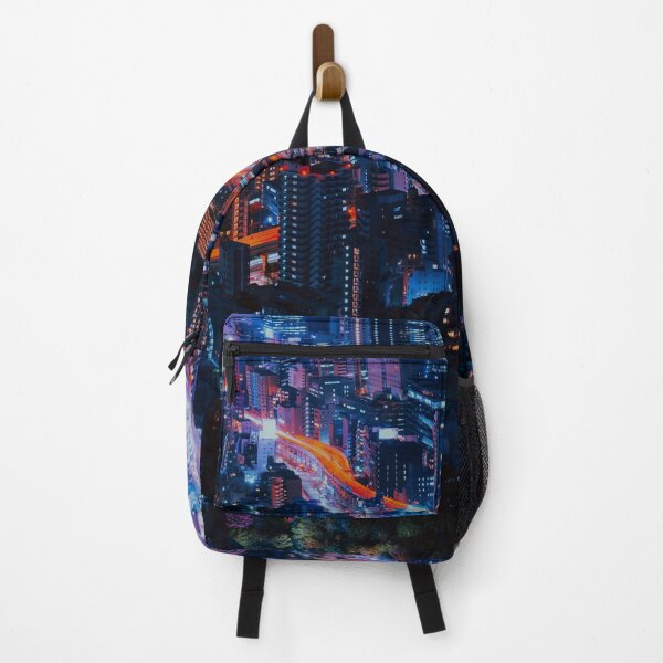Item preview, Paisaje de la ciudad designed and sold by Blue-Button.