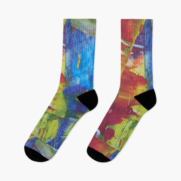 Item preview, Abstract Paint Colorful Acrylic designed and sold by MarDelgado.