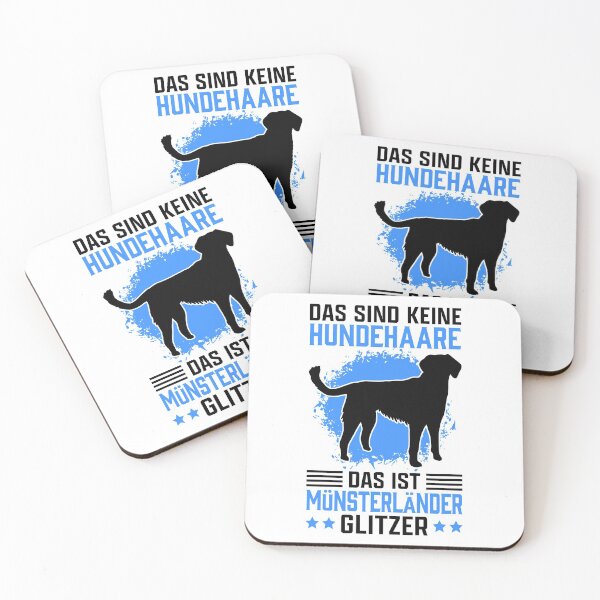 Item preview, Small Münsterländer glitter hunting dog gift designed and sold by madgrfx.