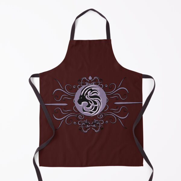 Item preview, Leo Chest Emblem designed and sold by Z9Studios.