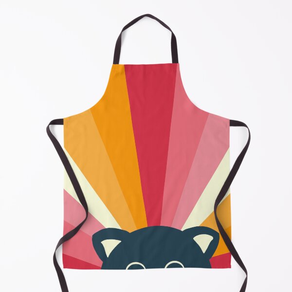 Item preview, Retro Blast Cat designed and sold by KathrinLegg.