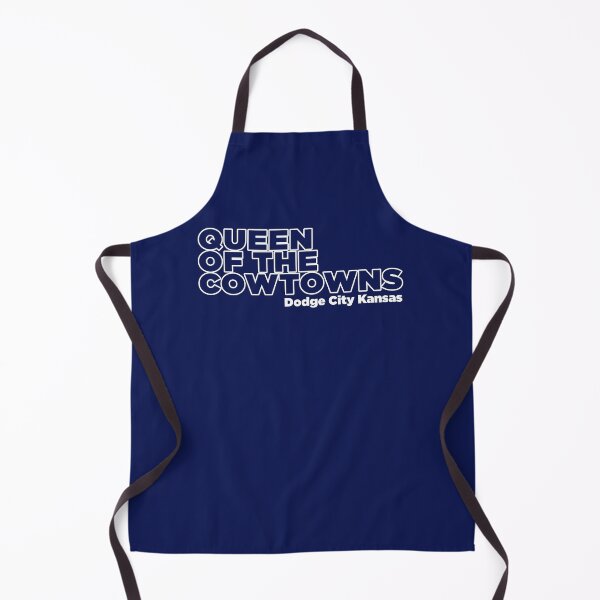 Item preview, CITY NICKNAMES - QUEEN OF THE COWTOWNS - DODGE CITY KANSAS designed and sold by WOOFANG.