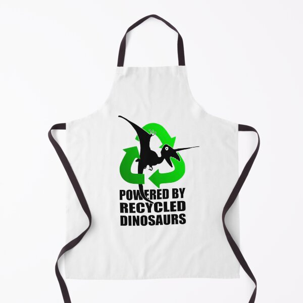 Item preview, Flying Dino - Powered by Recycled - Dino designed and sold by birdo-art.