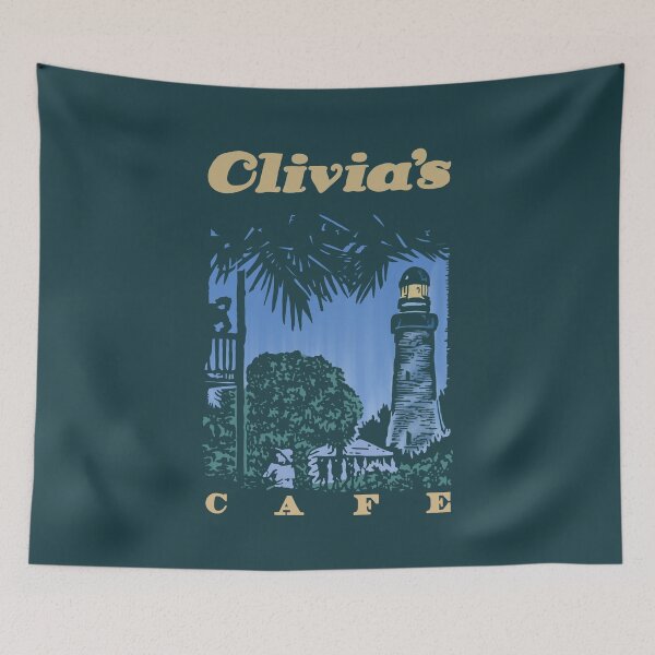 Item preview, Olivia's Cafe designed and sold by Yensid1971.