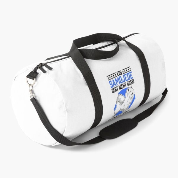 Item preview, Samoyed Gassi go sled dog Samojedenspitz designed and sold by madgrfx.
