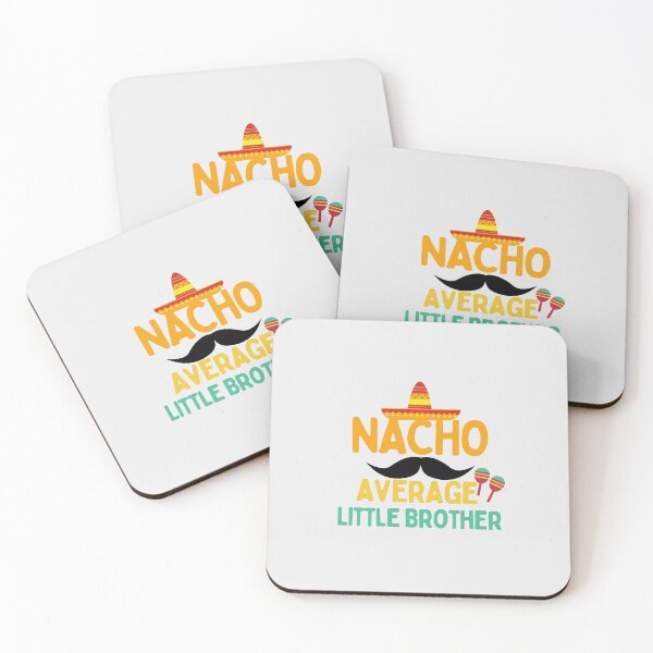 Item preview, Nacho average big brother designed and sold by Hoffman-Design.