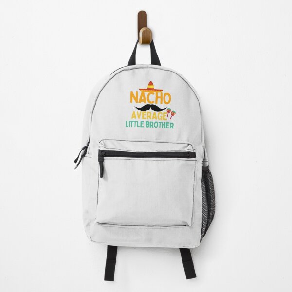 Item preview, Nacho average big brother designed and sold by Hoffman-Design.
