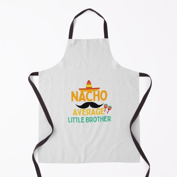 Item preview, Nacho average big brother designed and sold by Hoffman-Design.