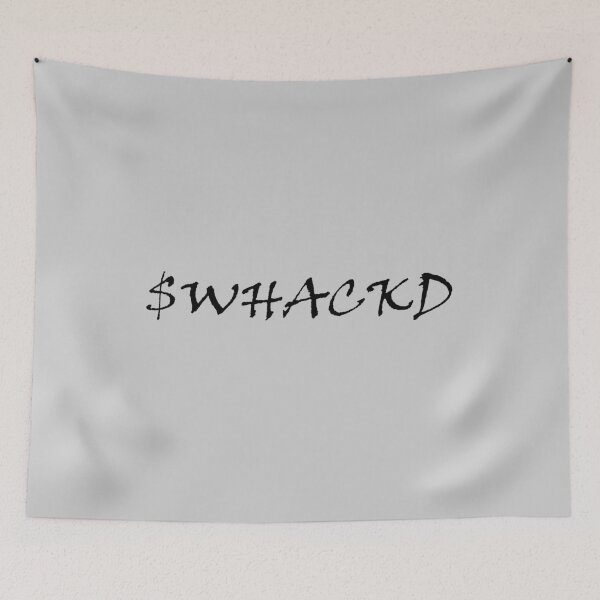 Item preview, WHACKD designed and sold by Troy Green.