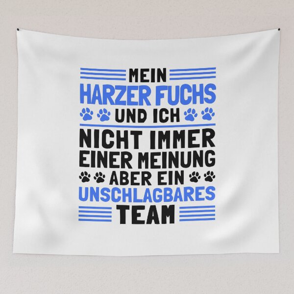 Item preview, Harzer Fuchs and I old German herding dog saying designed and sold by madgrfx.