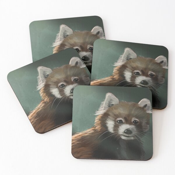 Item preview, Red Panda designed and sold by Emma-Kessed.
