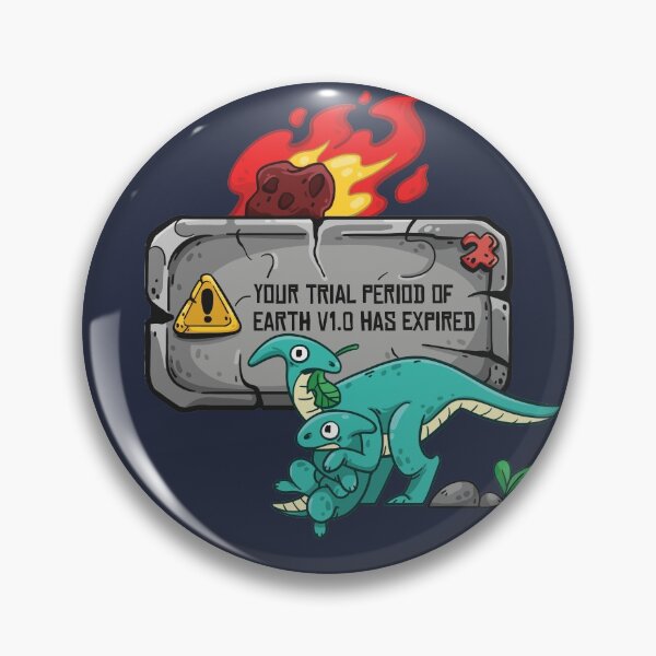 Item preview, Dino Mama - Earth Trial Period  designed and sold by roblack.