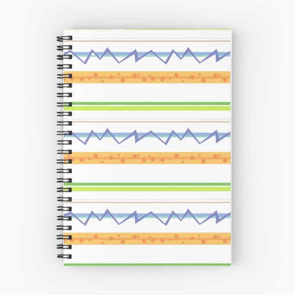 Item preview, Funky Lines designed and sold by Maria Jordan-O'Reilly.