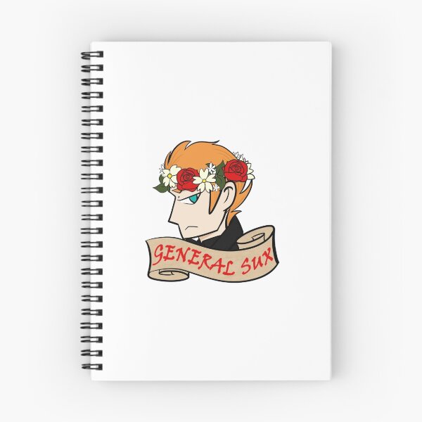Item preview, General Sux designed and sold by IFOHS.