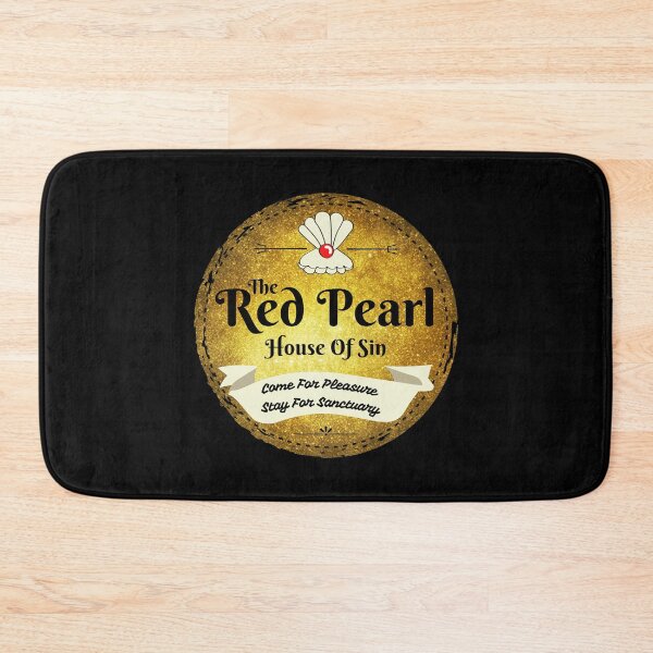 Item preview, The Red Pearl  designed and sold by GleamingGiant.